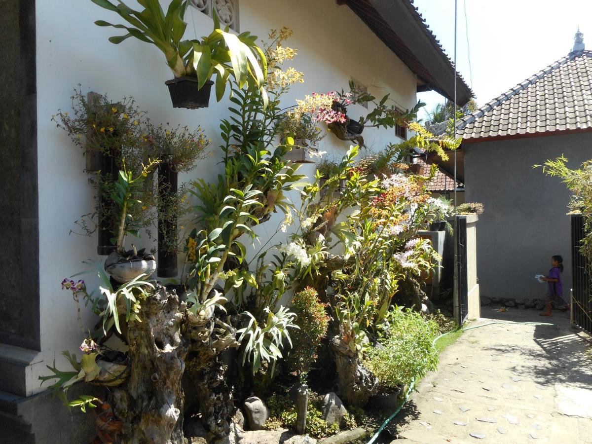 Dika Homestay Sidemen  Luaran gambar