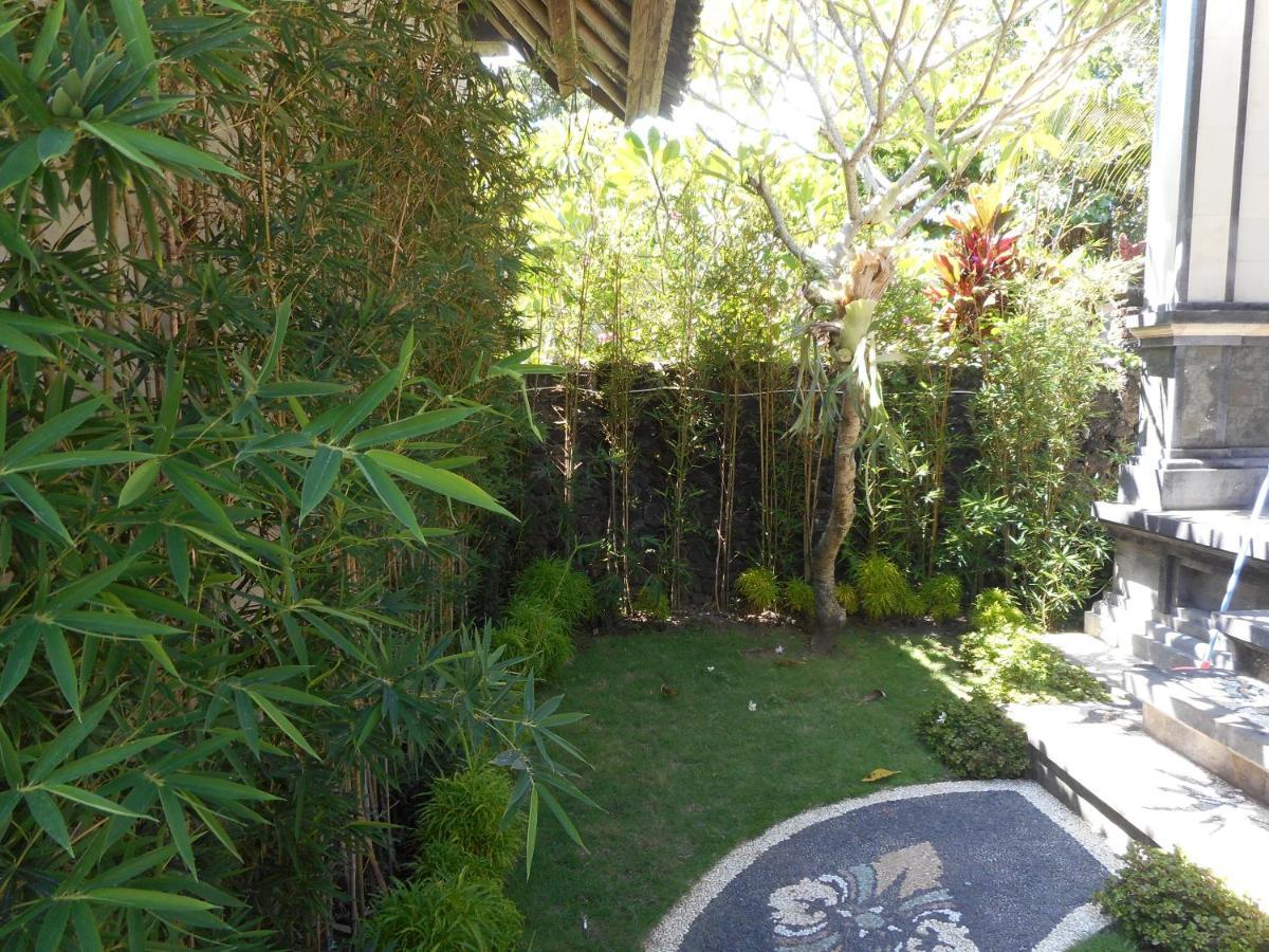 Dika Homestay Sidemen  Luaran gambar