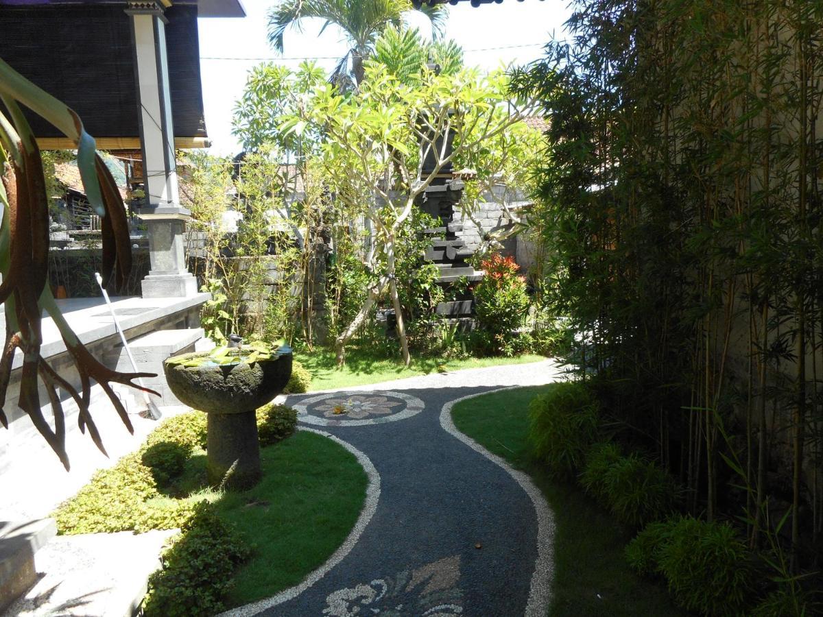 Dika Homestay Sidemen  Luaran gambar