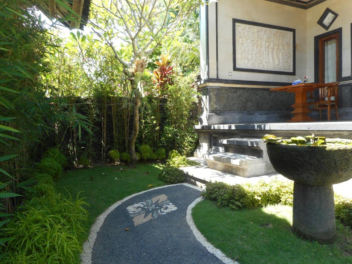 Dika Homestay Sidemen  Luaran gambar