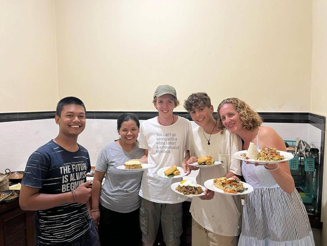 Dika Homestay Sidemen  Luaran gambar