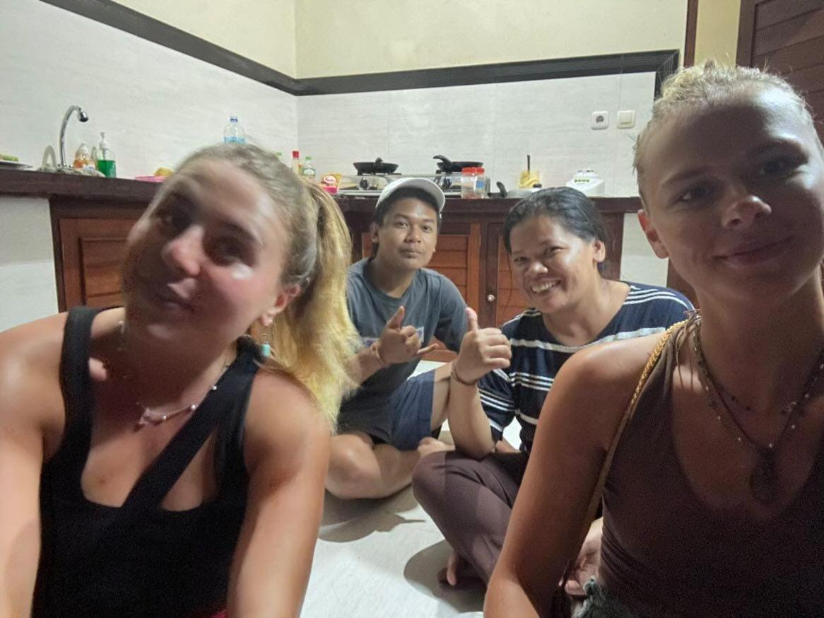 Dika Homestay Sidemen  Luaran gambar