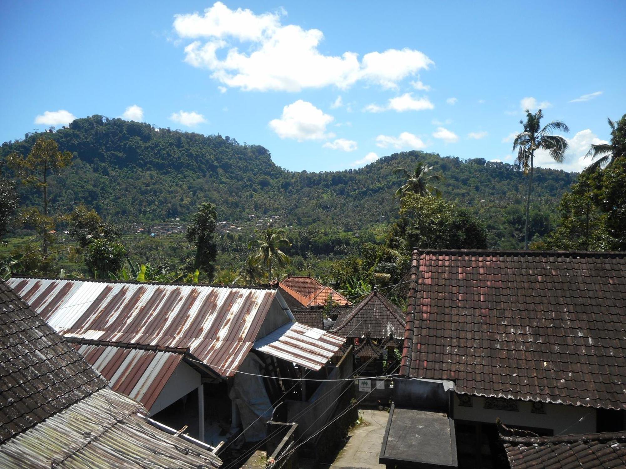 Dika Homestay Sidemen  Luaran gambar