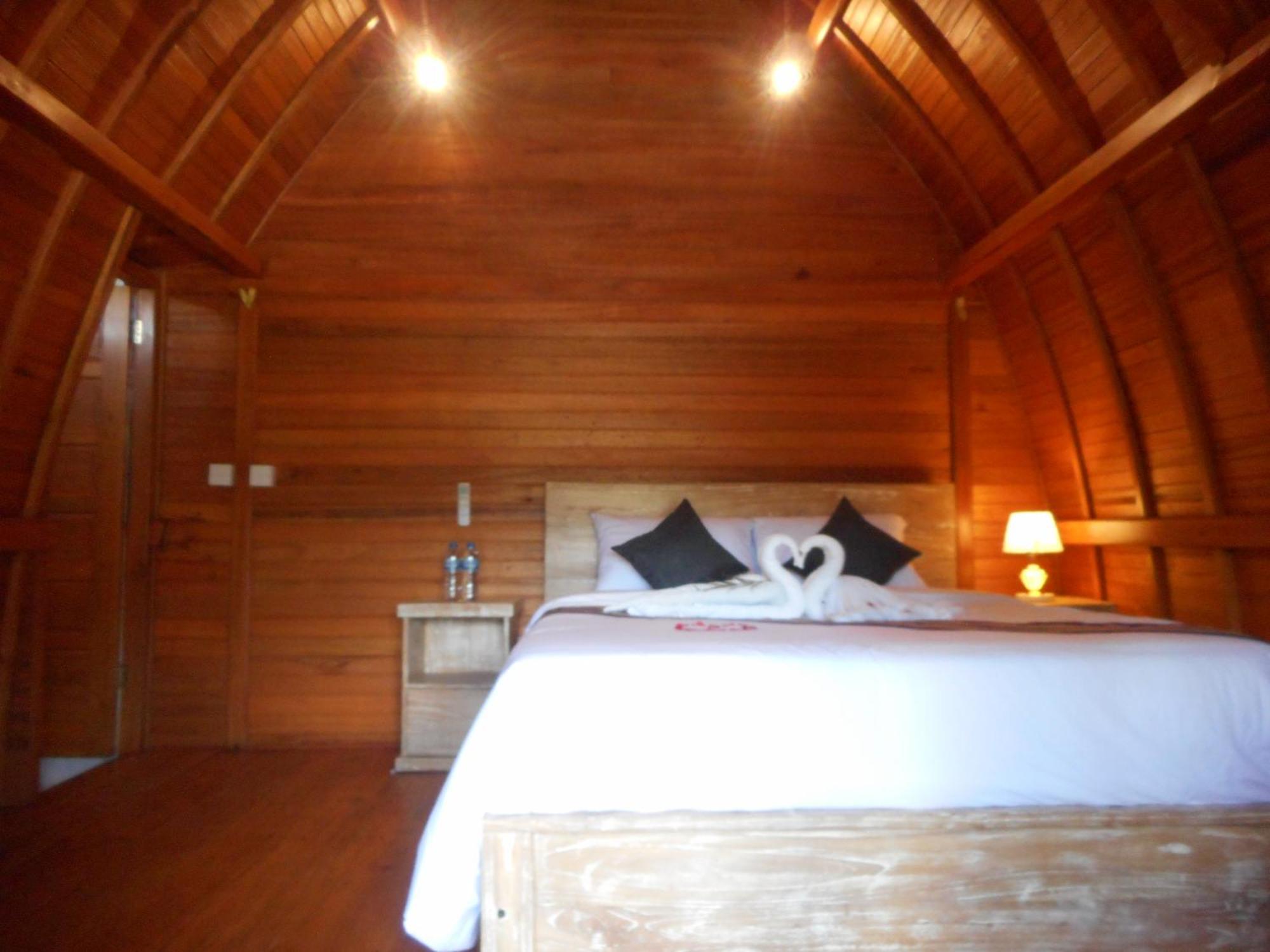 Dika Homestay Sidemen  Luaran gambar