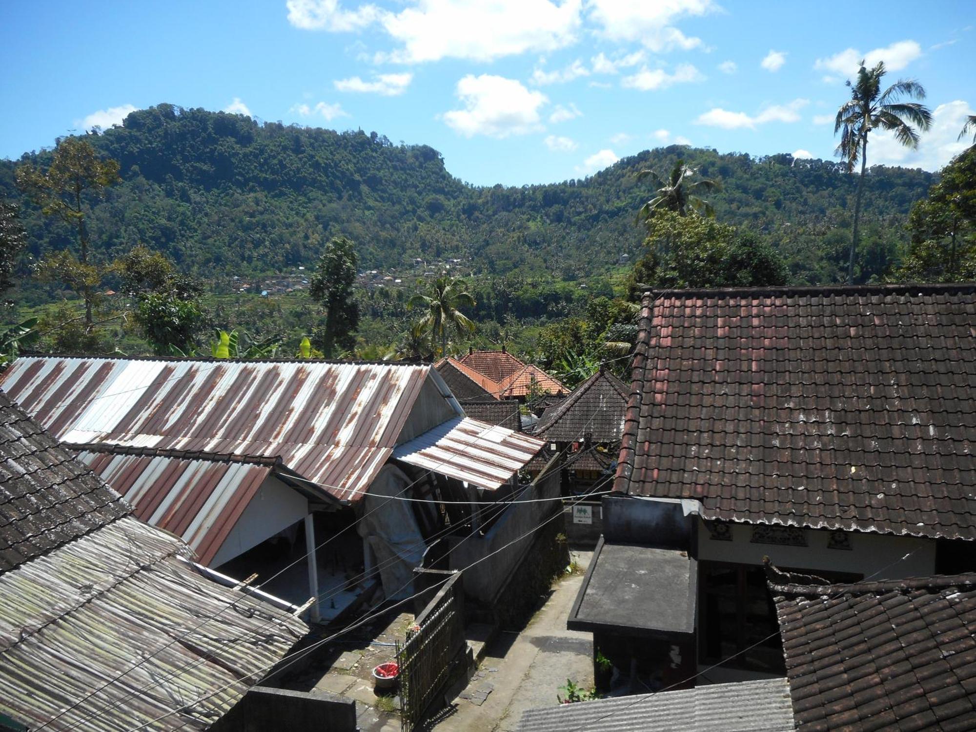 Dika Homestay Sidemen  Luaran gambar