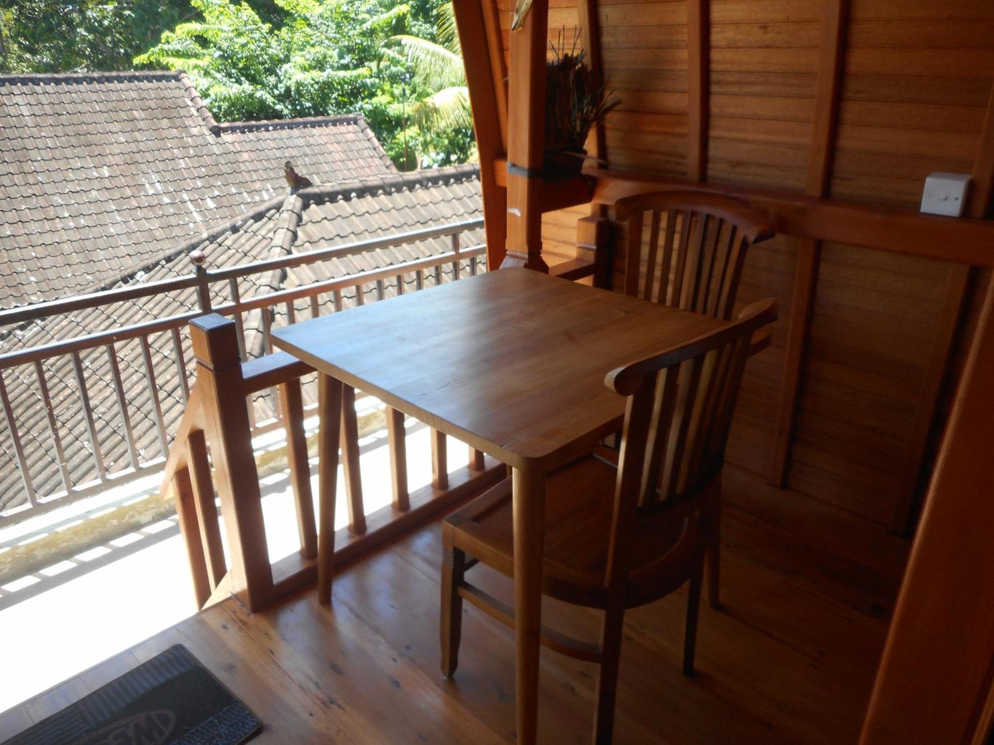 Dika Homestay Sidemen  Luaran gambar