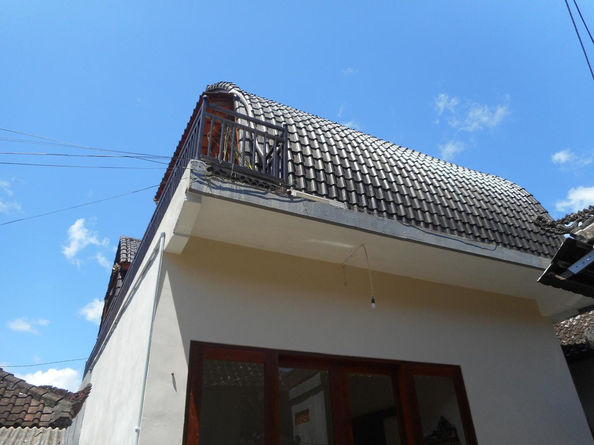 Dika Homestay Sidemen  Luaran gambar