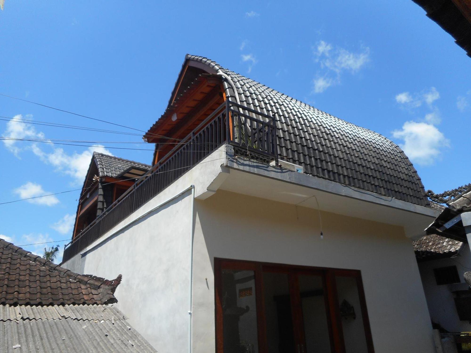 Dika Homestay Sidemen  Luaran gambar