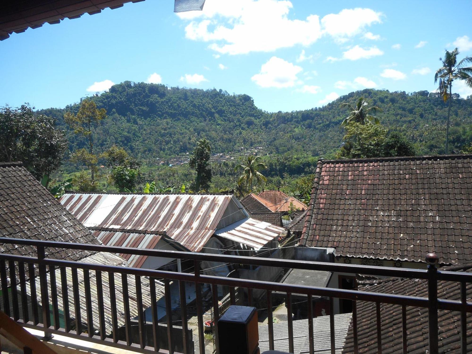 Dika Homestay Sidemen  Luaran gambar