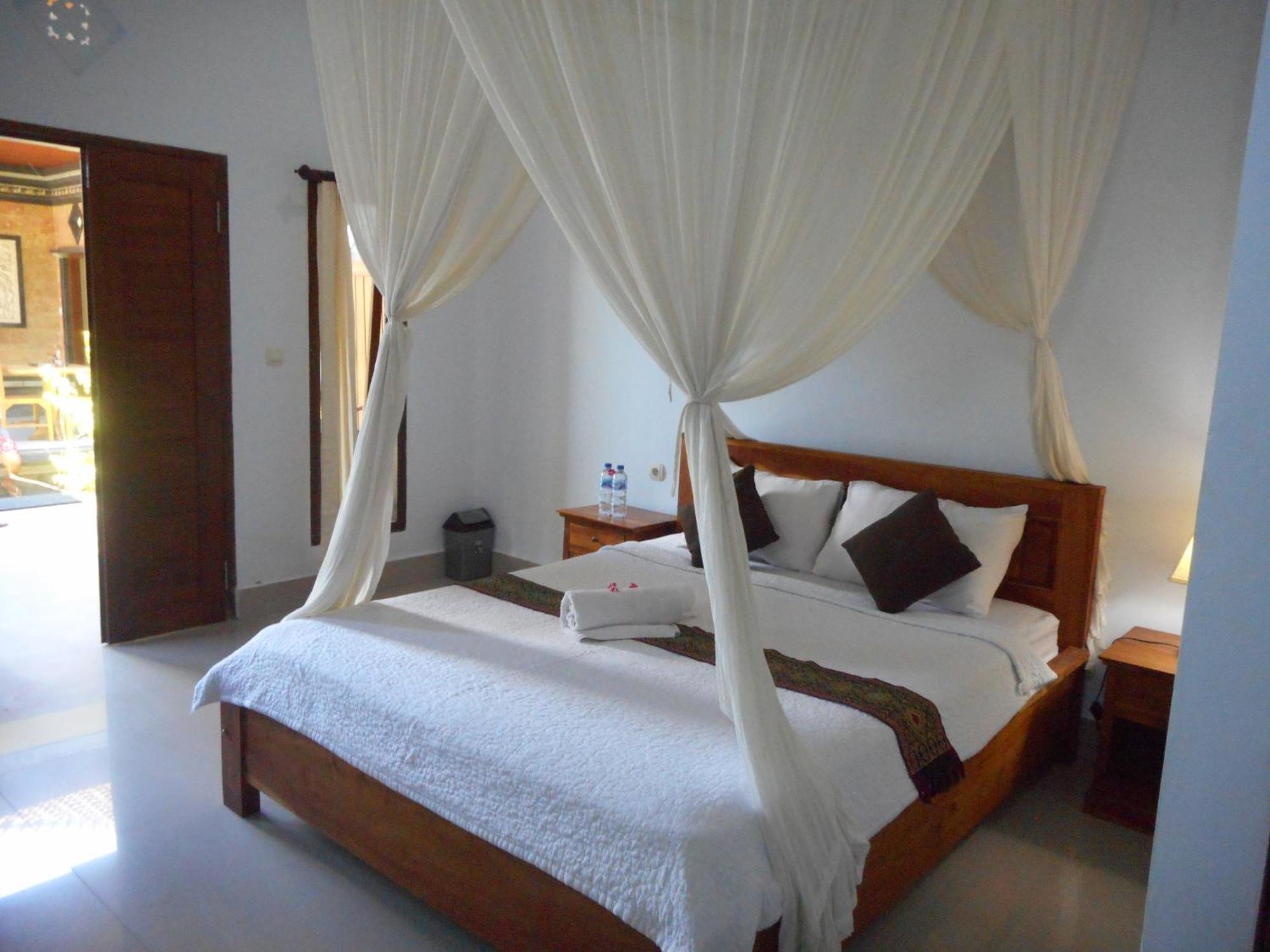 Dika Homestay Sidemen  Luaran gambar