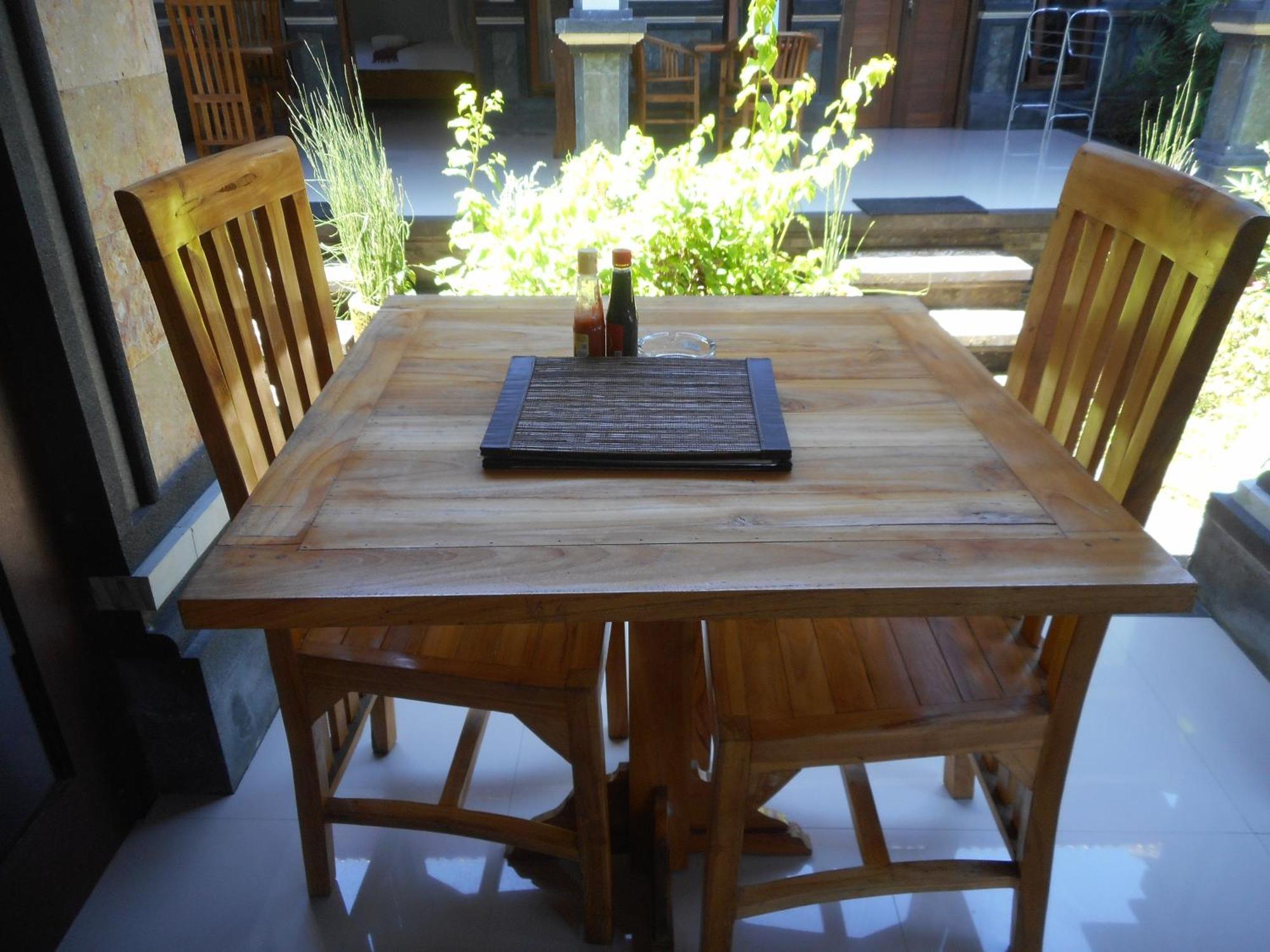 Dika Homestay Sidemen  Luaran gambar