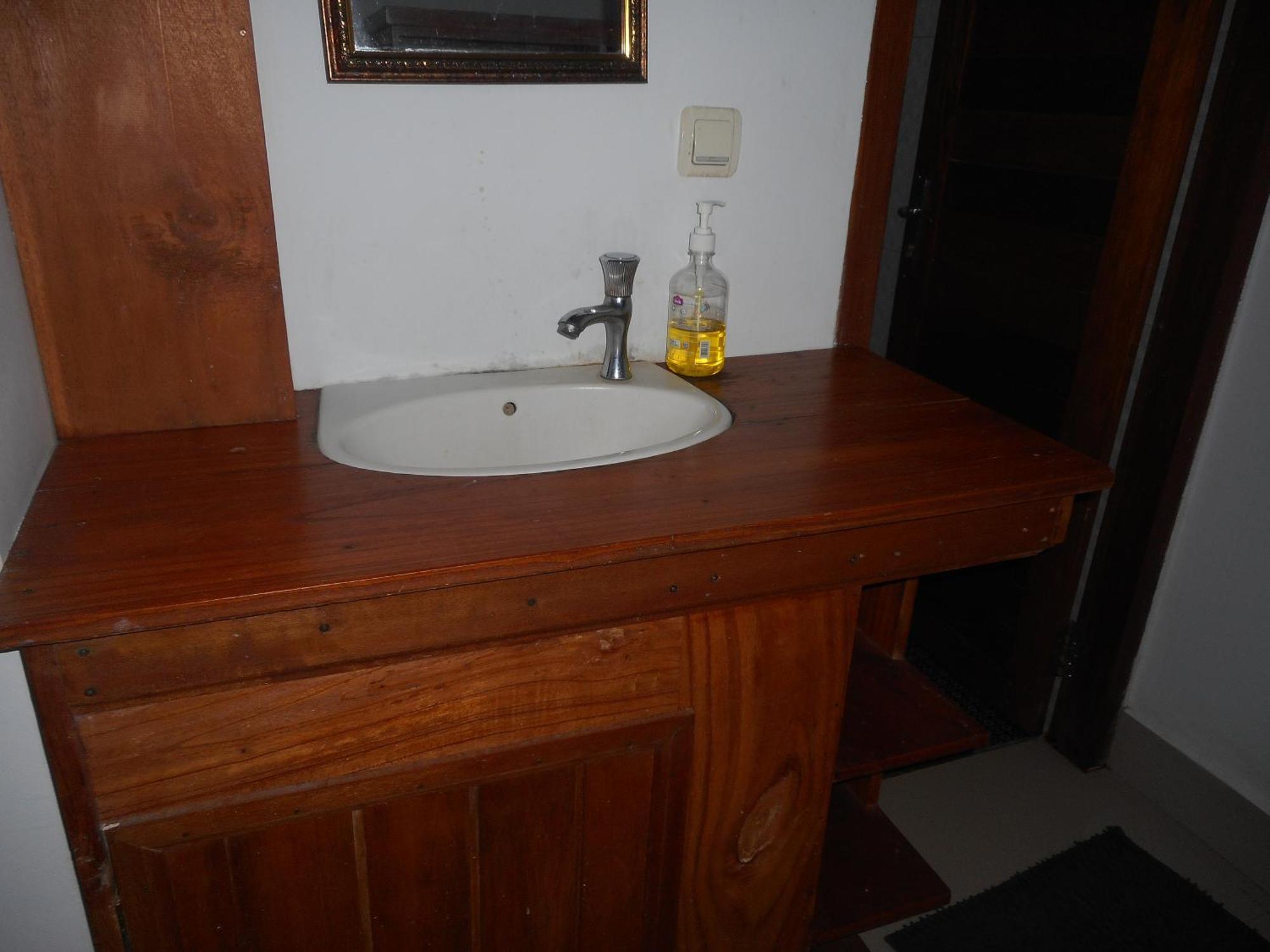 Dika Homestay Sidemen  Luaran gambar
