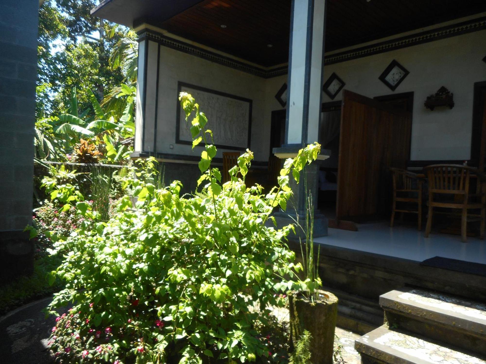 Dika Homestay Sidemen  Luaran gambar