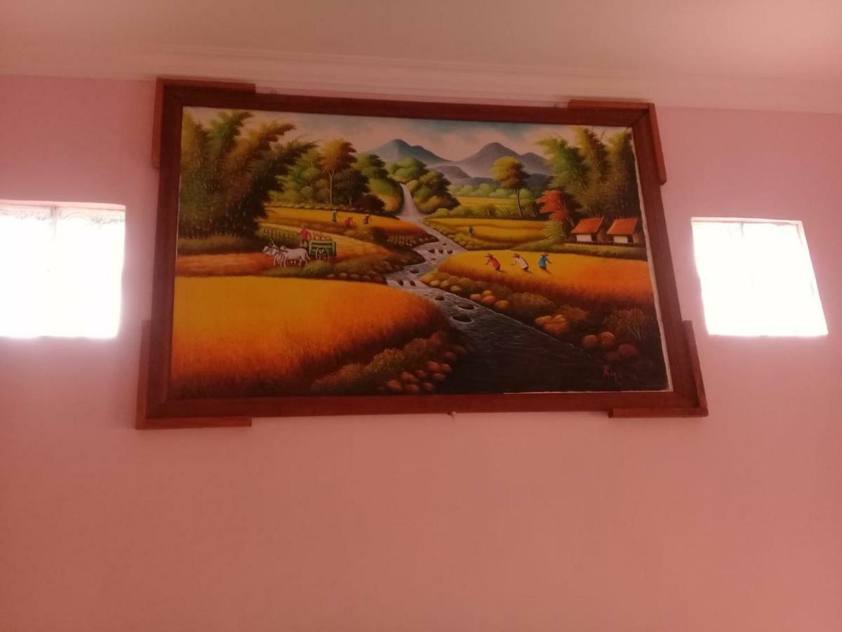 Dika Homestay Sidemen  Luaran gambar
