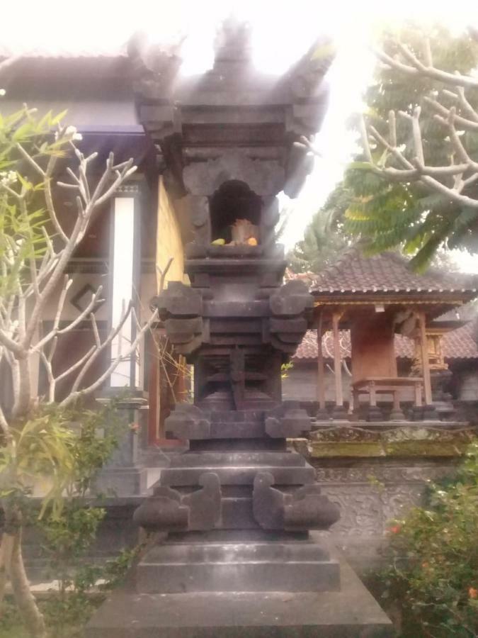 Dika Homestay Sidemen  Luaran gambar