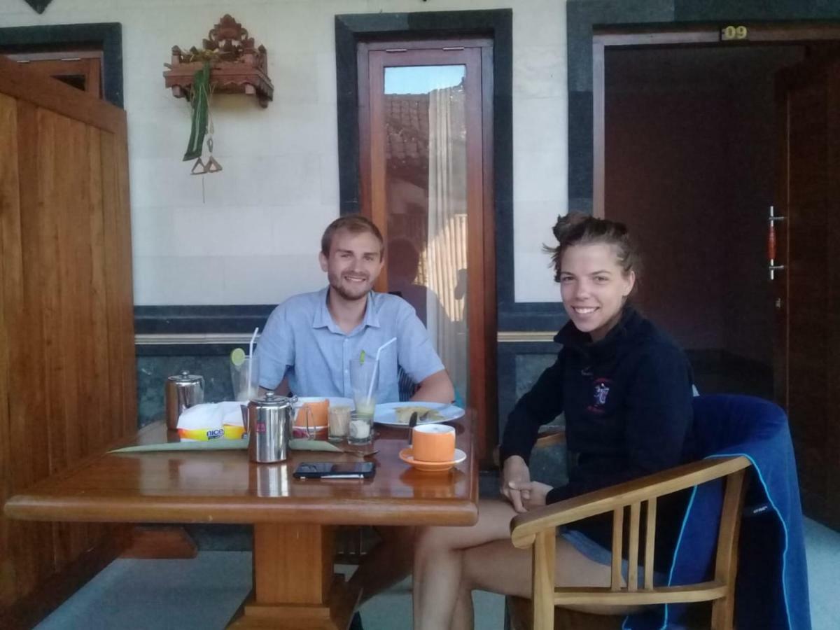 Dika Homestay Sidemen  Luaran gambar