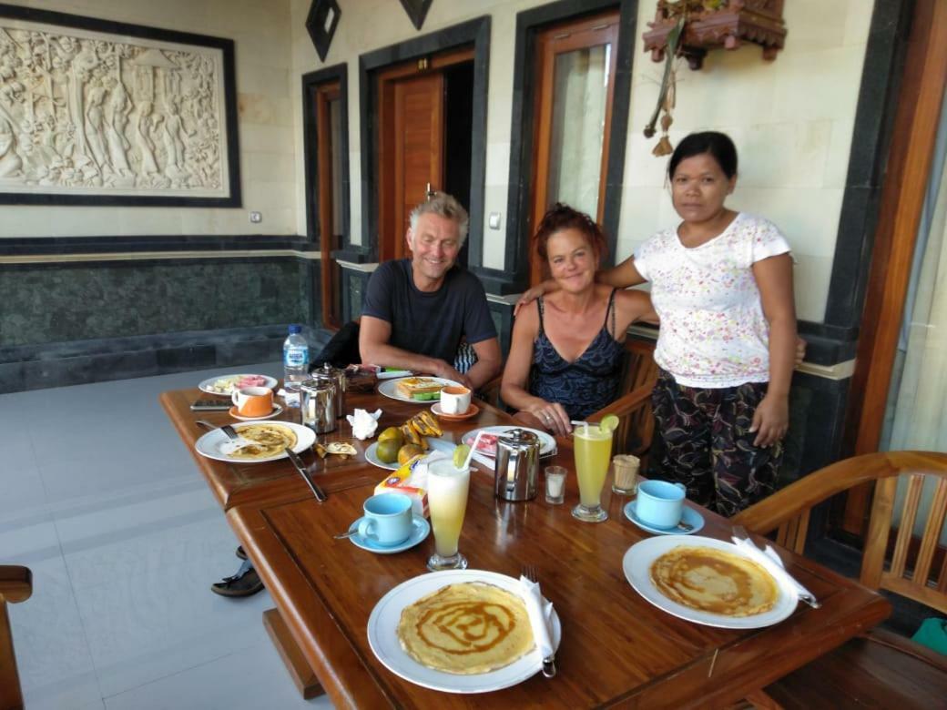 Dika Homestay Sidemen  Luaran gambar
