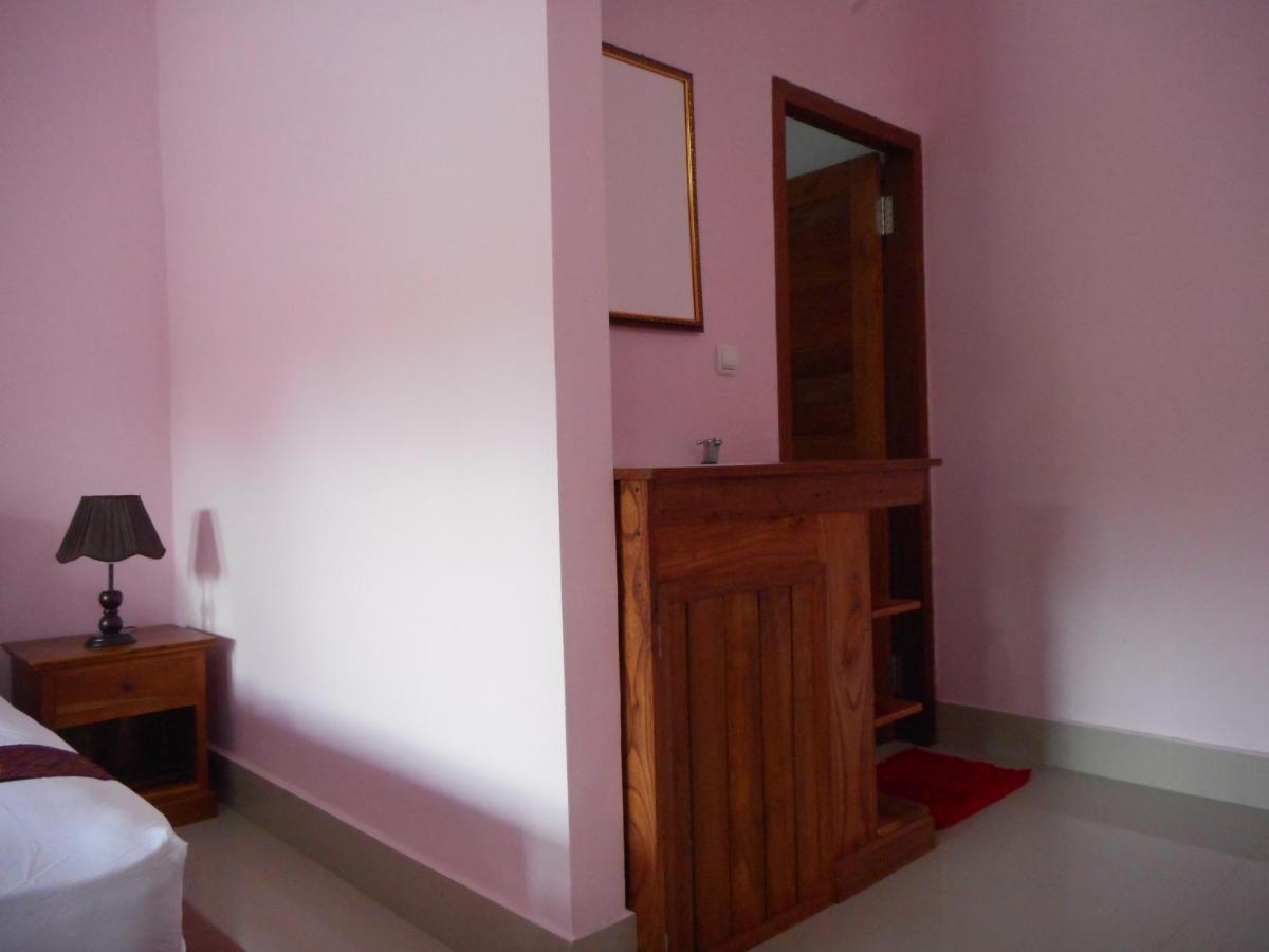 Dika Homestay Sidemen  Luaran gambar
